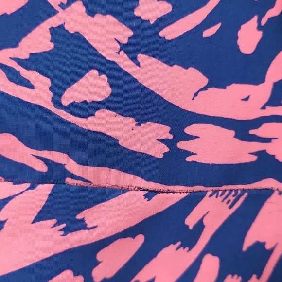 Lilly Pulitzer Silk Dusk Top - Picture 2 of 4